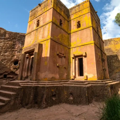 Lalibela Rock-Hewn Churches Expedition