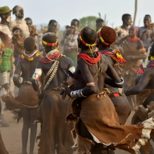 Omo Valley Cultural Experience