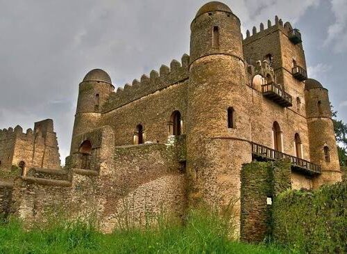 Gondar Imperial Castles & Axumite Kingdom Route