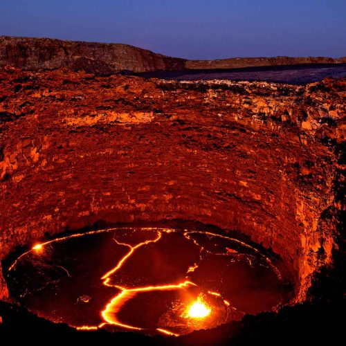 Danakil Depression Adventure Tour