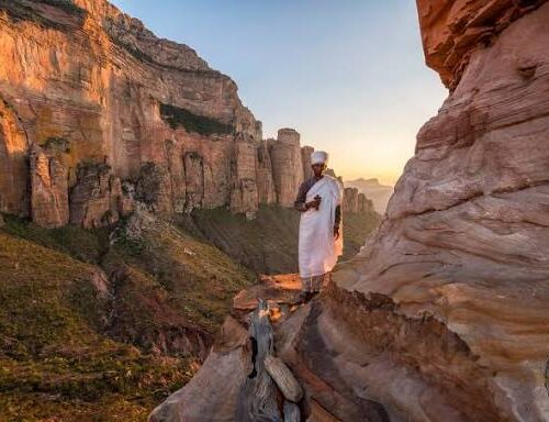 Tigray Rock-Hewn Churches & Axum Heritage Tour