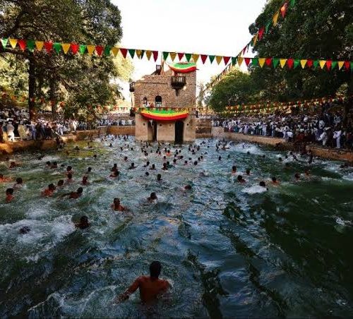 Timkat (Ethiopian Epiphany) Festival Tour
