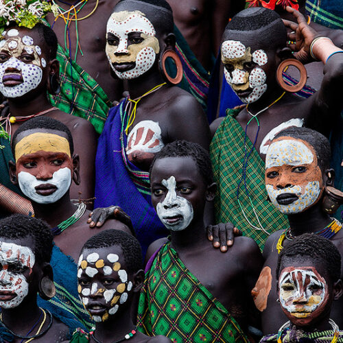 Omo Valley Tribes Discovery Tour